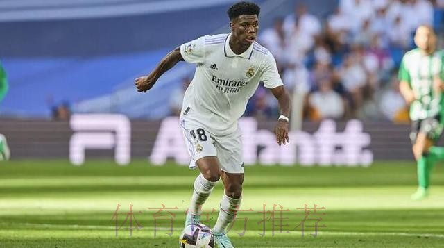 RMC:皇马签琼阿梅尼 总支出可能达到1.16亿欧 RMC:皇马签琼阿梅尼 总支出可能达到1.16亿欧